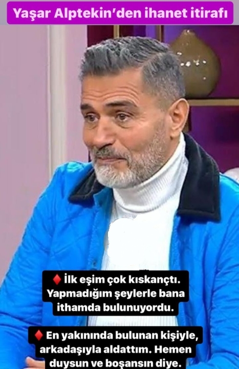 Hiç ihanet ettiniz ya da ihanete uğradınız mı?