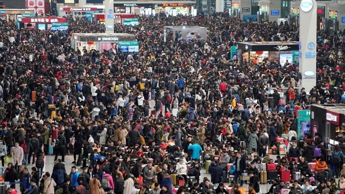 Dunya nüfusu 8 milyar geçti 20 yılda 1 milyar arttı 2060 yılında 12 milyar olsa dunya kaldıramaz hale gelir ?