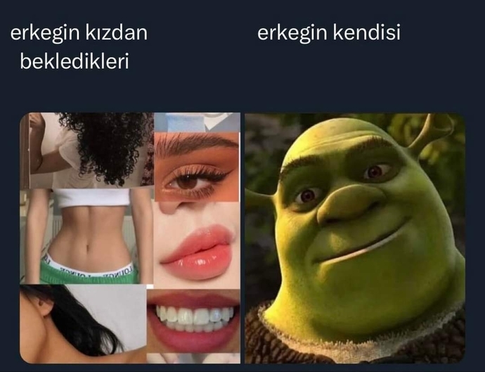 Böylelerine bu özgüveni kim veriyor merak ediyorum 🤔