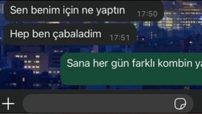Bugüne kadar birine verdiğiniz en büyük emek neydi?