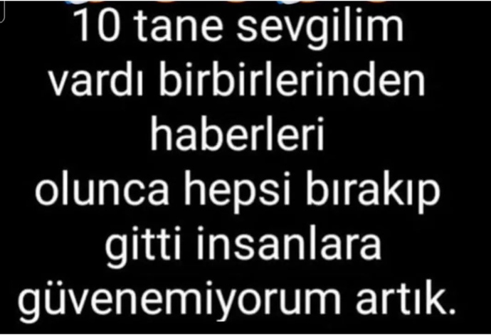 Valla kimseye güvenim kalmadı artık 🤭🤭🤭bu aşk işlerinde benim niye yüzüm gülmüyor yav, neden gitmiş olabilirler ki🤭🤭🤭?