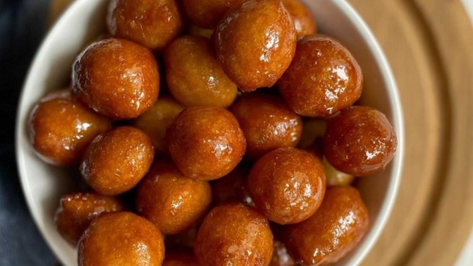Lokma tatlısı