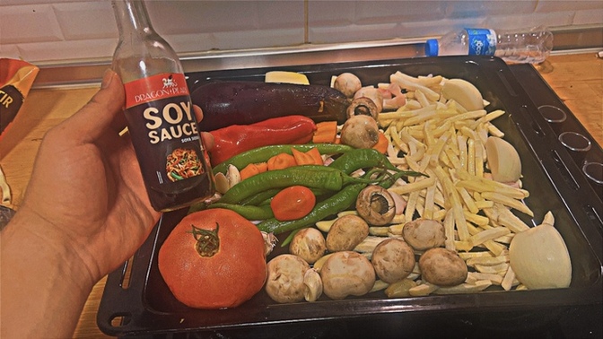 Gece Yemek Yapacak Motivasyonunuz Var Mı?