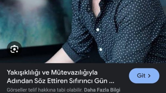 Ahhh şu kumral erkekler?
