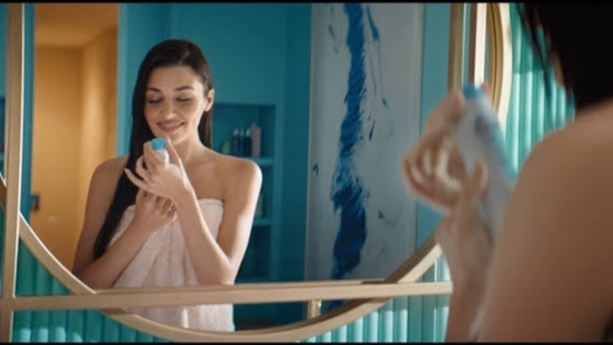 En son hangi deodorantı kullandın?
