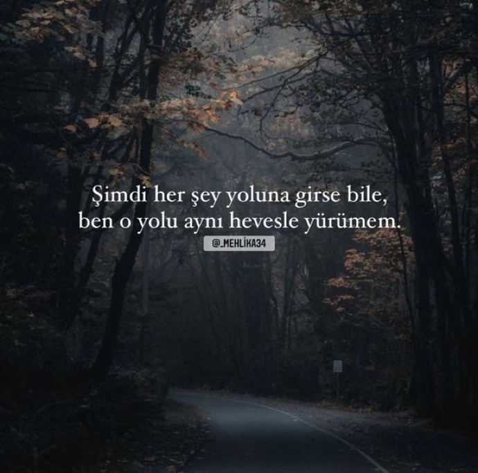 Hayatında en çok neye doydun?