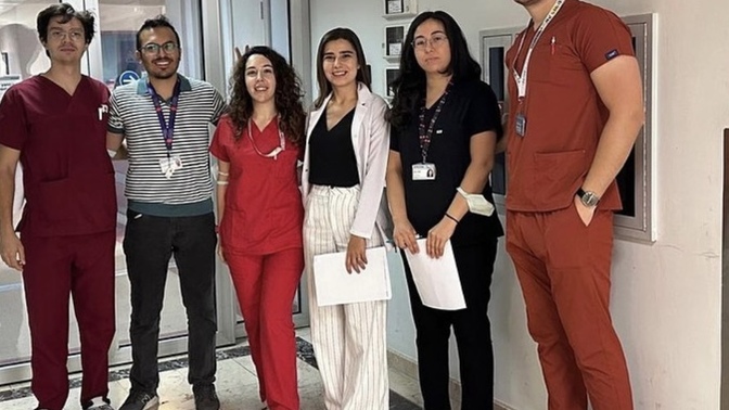 Erkekler nasıl bu kadar uzun oluyorlar?