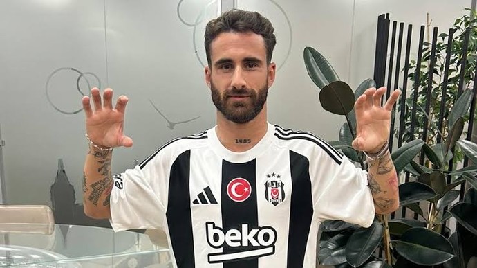 Beşiktaş deyince aklınıza hangi futbolcu geliyor?