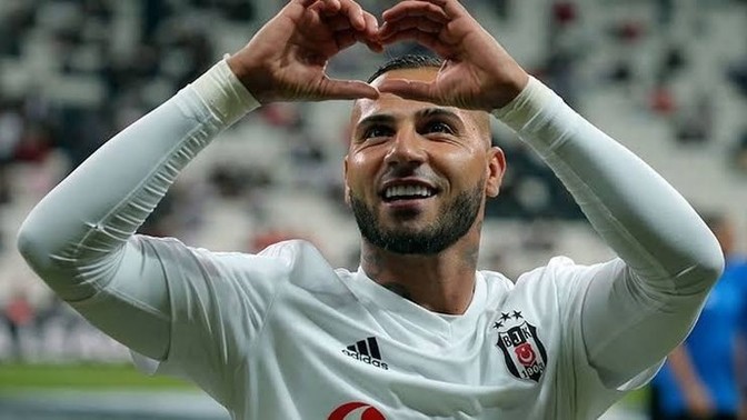 Beşiktaş deyince aklınıza hangi futbolcu geliyor?