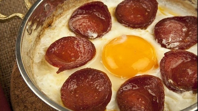 Cumartesi kahvaltısında olmazsa olmazın nedir?