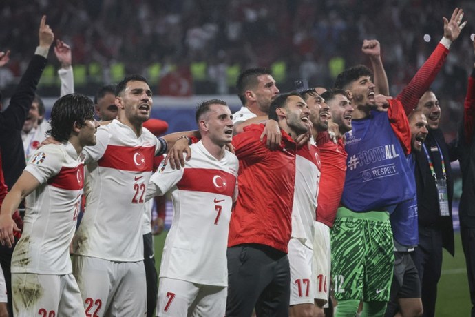 A Milli Futbol Takımının aday kadrosu açıklandı. Kadroyu sen kuracak olsan kimleri alırdın?