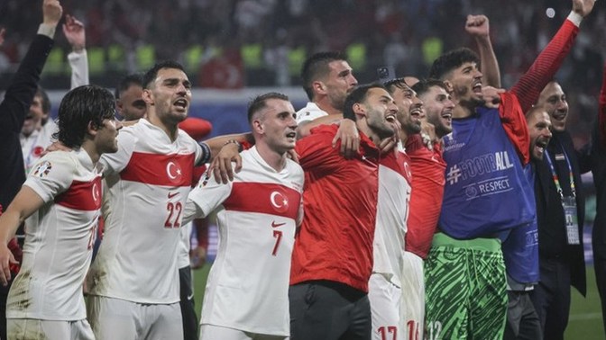 A Milli Futbol Takımı'nın aday kadrosu açıklandı. Kadroyu sen kuracak olsan kimleri alırdın?