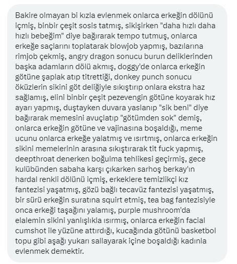 Siz ne düşünüyorsunuz bu olayla ilgili?