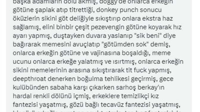 Siz ne düşünüyorsunuz bu olayla ilgili?