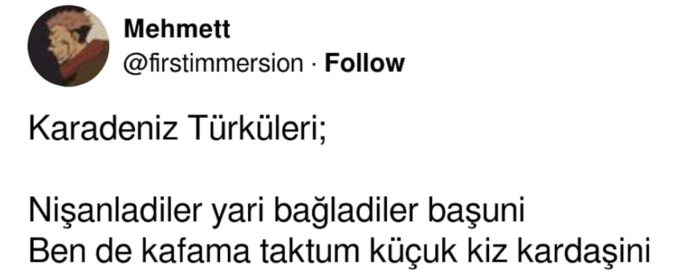 Karadeniz şarkıları, seni duygulandırıyor mu eğlendiriyor mu?