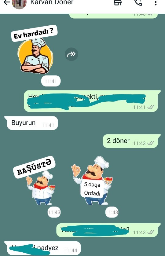 En son ne sizi güldürdü?