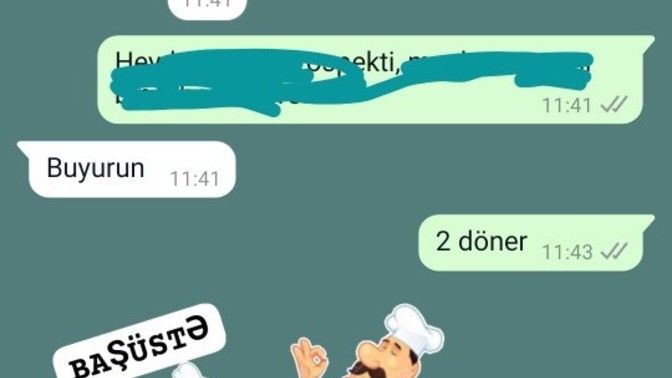 En son ne sizi güldürdü?
