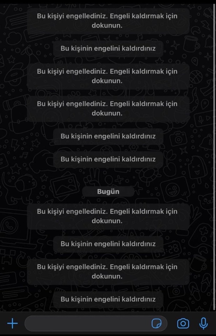 Kararlarınızın arkasında durma seviyeniz nedir?