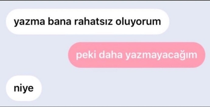 Çok ilgileniyor diye sevmediğiniz biriyle sevgili oldunuz mu?
