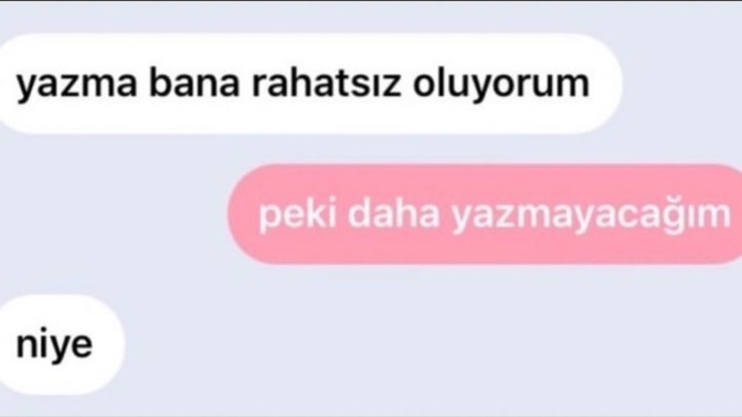 Çok ilgileniyor diye sevmediğiniz biriyle sevgili oldunuz mu?