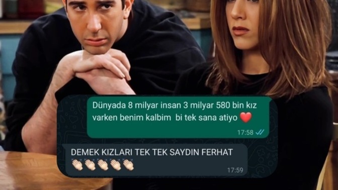 Trip atmada erkekler mi daha iyi kadınlar mı?
