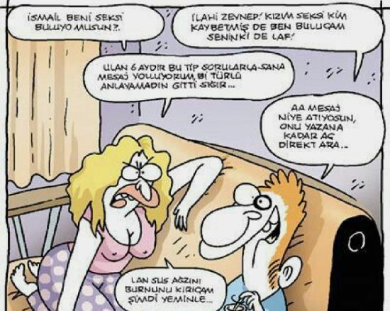 Karşı cins açık açık cinsellik istediğini belli ettiği halde anlamayan tipler hakkında ne düşünüyorsunuz?