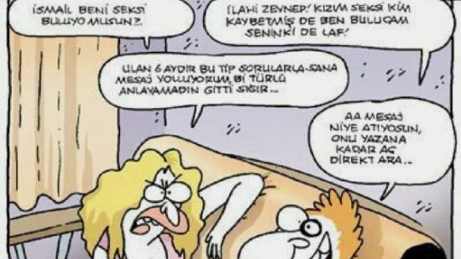 Karşı cins açık açık cinsellik istediğini belli ettiği halde anlamayan tipler hakkında ne düşünüyorsunuz?