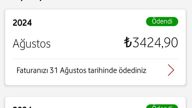 Telefon faturanıza ne kadar ödüyorsunuz acaba?