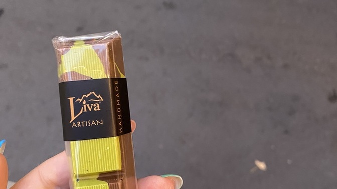 Dubai çikolatası yediniz mi?