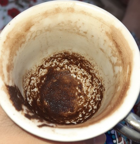 Falda hangi şekiller gözüküyor?