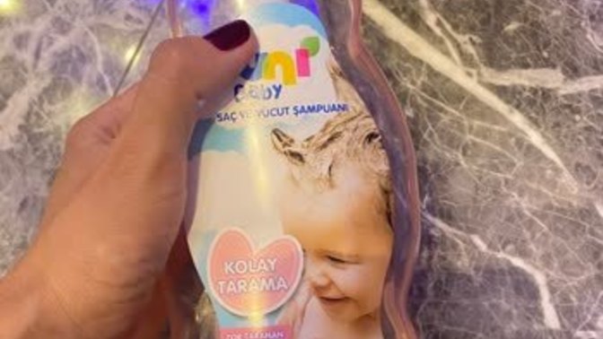 Bebek şampuanı nasıl saklanmalı ve son kullanma tarihine dikkat edilmeli mi?