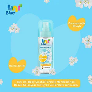 Uni Baby bebek kolonyası diğer bebek kolonyalarından neyle ayrılıyor?