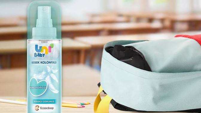 Uni Baby bebek kolonyasını kullanırken nelere dikkat etmeliyim?