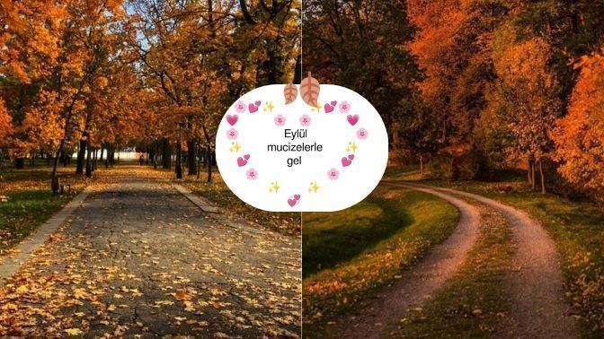 Eylül ayından beklentilerin neler?