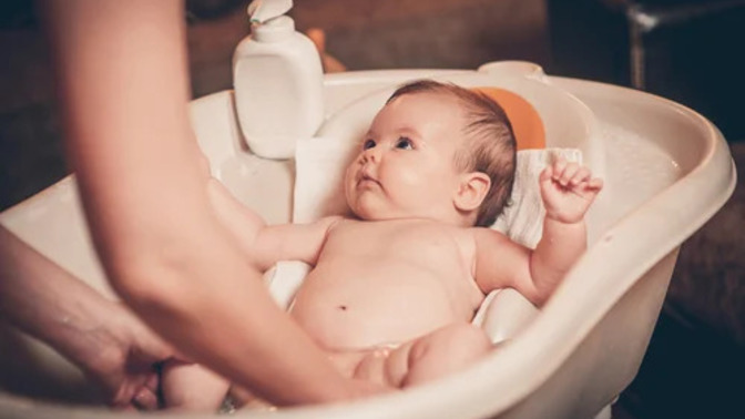 Sonbaharda bebek banyosu nasıl olmalı?