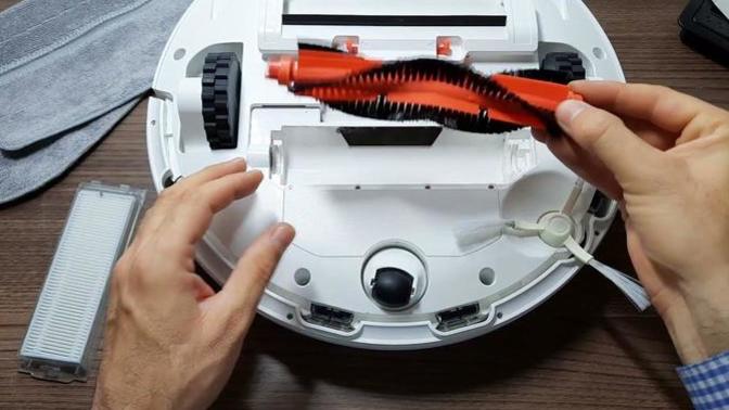 Robot süpürge filtresi ne sıklıkla değiştirilmelidir?