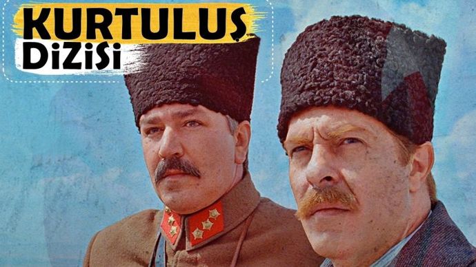 Kurtuluş dizisini izlemiş miydiniz?