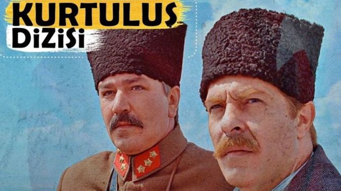 Kurtuluş dizisini izlemiş miydiniz?