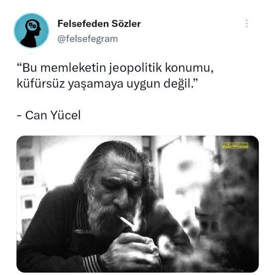 Genelde küfür eden bir yapınız var mı Bu söze katılıyor musunuz 🤔?
