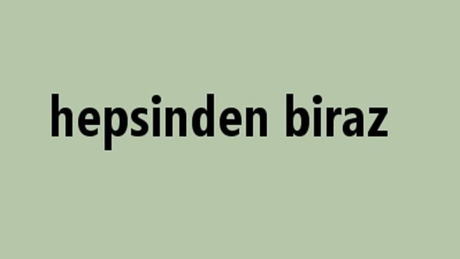 Cumartesi modunu üç kelimeyle anlatır mısın?