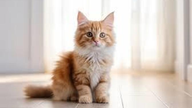 Kedi besleyen var mı?