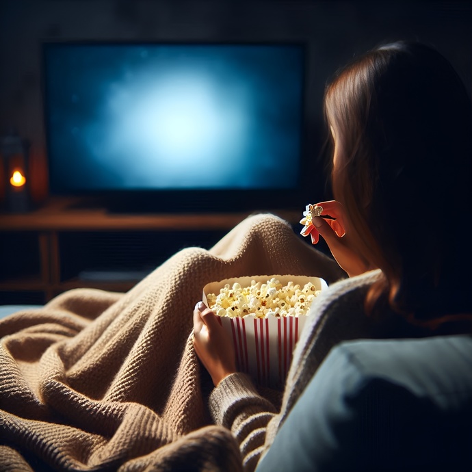 Kitap okumak mı, dizi-film izlemek mi?