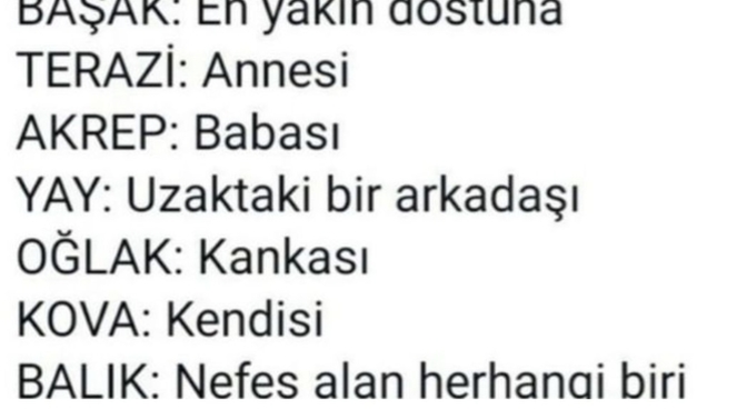 Senin burcun kötü hissettiğinde kime sığınır?