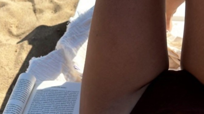Tatilde kitap okur musunuz?