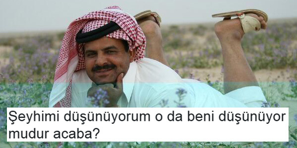 Seks yaparken şehyinizi düşünürseniz, çocuğunuz ahlaklı mı olurmuş?
