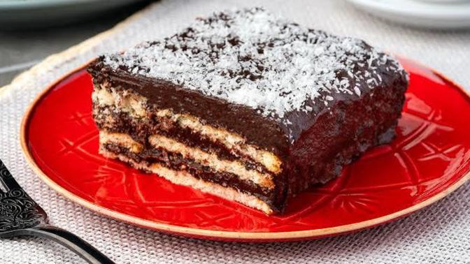 Bisküvi pastası unutuldu mu?