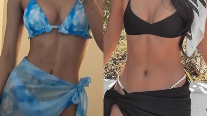 Bikininin üzerine pareo giyer misiniz?