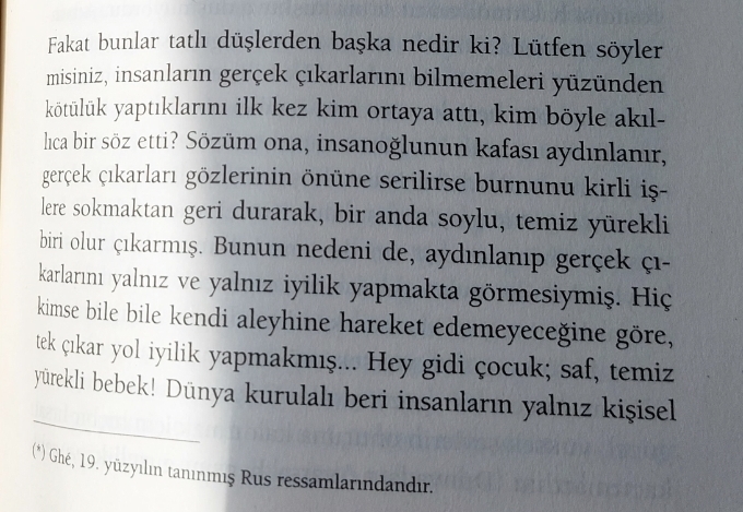 Gogol da olabilir