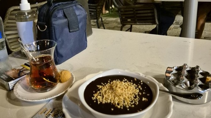 Tatlı severler buradamı?