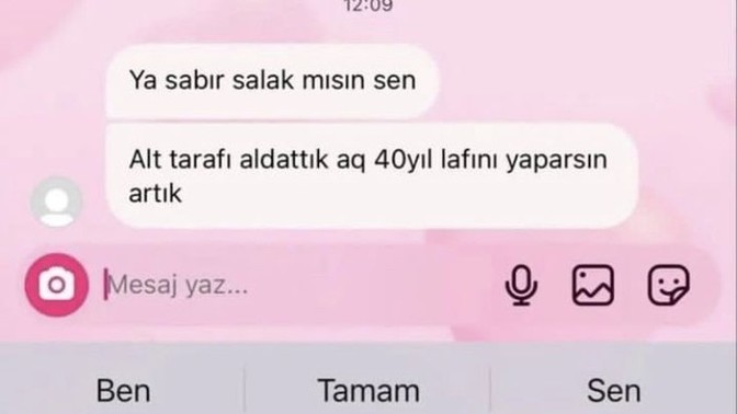 Her şeyi abartır mısınız 😃?